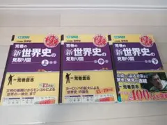荒巻義雄 新世界史の見取り図 上中下