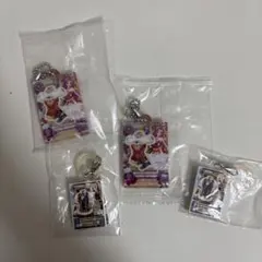 アイカツ ROCK FES ジャケティファイ アクリルキーホルダー - メルカリ