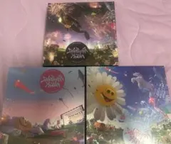 SEVENTEEN HEAVEN CD 3種セット　新品未開封のサムネイル