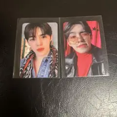 SEVENTEEN GOINGSEVENTEEN ゴセ トレカ スンチョル