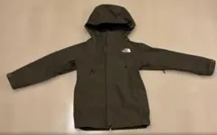 ノースフェイス　スクープジャケット　キッズ　130 ニュートープ