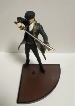 【銀魂】新・銀魂STYLING フィギュア+ぬいぐるみマスコット 土方十四郎