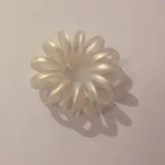 ヘアゴム　オパールのサムネイル