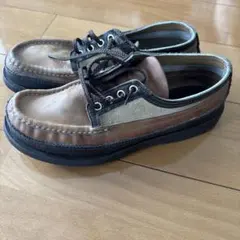 2026年最新】russell moccasin 8の人気アイテム - メルカリ
