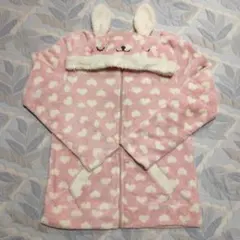 ★ふわふわモコモコパーカー