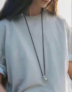 Llife DOUBLE RING PENDANT