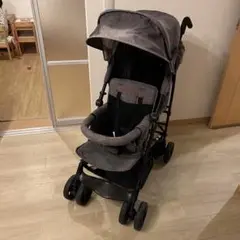 kinderwagon DUOシティHOP2二人乗りベビーカー