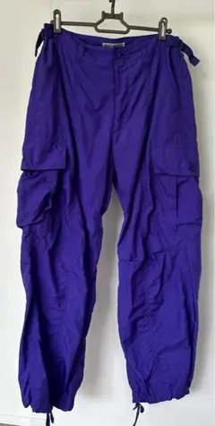 イッセイミヤケ　ナイロン　カーゴ　パンツ イッセイ” ISSEY MIYAKE MEN / Cotton Cargo Pants | TAPA TAPP