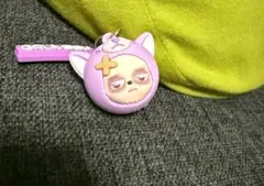 2代目　Sleepless grumpipi パープル　紫　グランピピ