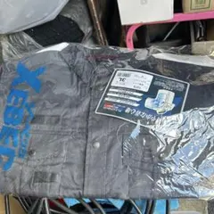 XEBEC PLEATSRON 1273 3L チャコールグレーのサムネイル
