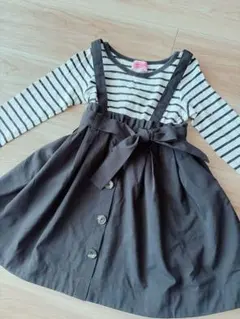 美品　ケイトスペード　キッズ　ワンピース