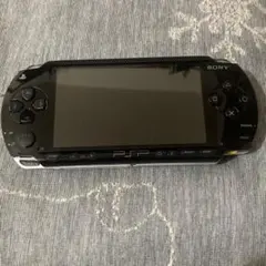 SONY PSP 1000 黒
