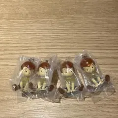 Winnie the Pooh めじるしアクセサリー