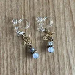 イヤリング　樹脂