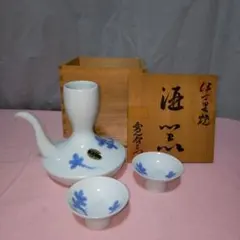 2025年最新】古伊万里 徳利の人気アイテム - メルカリ