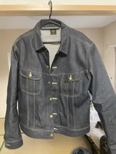 Ballsy Brothers × Lee 別注Denim Jacket - メルカリ
