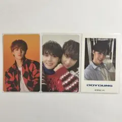 TREASURE ドヨン トレカ