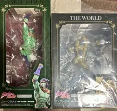最安値】ジョジョ一番くじストーンオーシャン エルメェス キッス