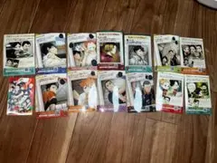 ＃28814-７　ハイキュー!! ブロマイド 全13枚セット