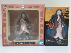 鬼滅の刃 一番くじ フィギュア　E賞　SPM ねづこ　竈門禰豆子