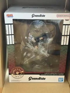 未開封Grandista NARUTO 旗木カカシSPECIAL EDITION - メルカリ