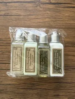L'OCCITANE 旅行用シャンプーセット 30ml×4
