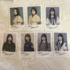 櫻坂46 クリアステッカー まとめ売り