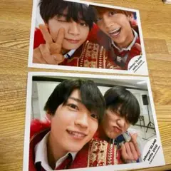 ジャニアイ セルフィー ③