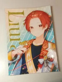 いれいす りうら ブロマイド