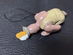 カレークック キン肉マン土下座 ストラップ フィギュア