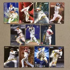 【訳あり・即購入不可】 カルビープロ野球チップスカード
