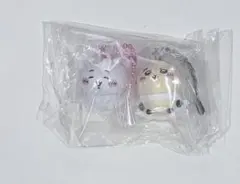 ちいかわ マスコットつきビスケット ちいかわ ラッコ