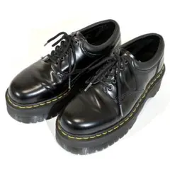 Dr.Martens ドクターマーチン 8053 QUAD 5ホールシューズ ドクターマーチン Dr.Martens 5ホール シューズ ビーガン