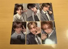 TWS Playhard ユニバーサル Compact ver 6枚セット④