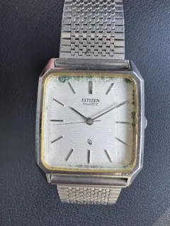 CITIZEN クォーツ 腕時計 ステンレス