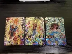 ドラゴンボールヒーローズ SEC まとめ売り