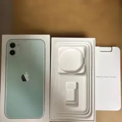 Apple iPhone 11 64GB ラベンダー 箱のみ - メルカリ
