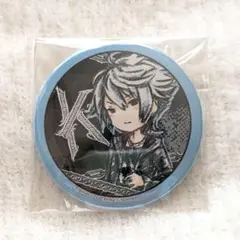 ブラスタ 柘榴 缶バッジ ブラックスター ブラスタ サンリオ 缶バッジ 柘榴 - メルカリ