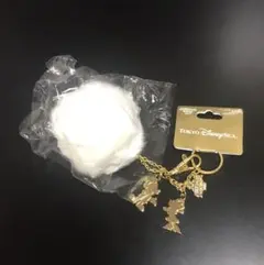 クリスマスバッグチャーム