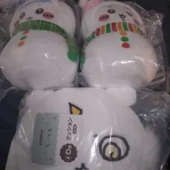 ちいかわ　エニマイくじ　A賞 B賞 D賞　ぬいぐるみ　クッション　セット