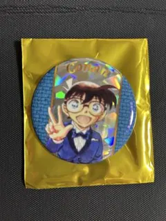 【名探偵コナン】コナン展　缶バッジ 名探偵コナン コナン展 連載30周年記念 ランダム缶バッジコレクション