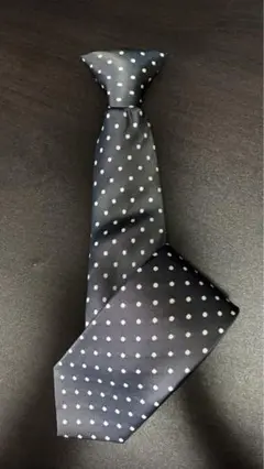 ホック式ネクタイ