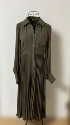 riendaワンピース （インナー付き）