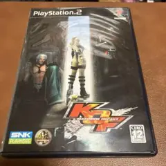 KOF MAXIMUM IMPACT2 初回生産版 マキシマムインパクト PS2 - メルカリ