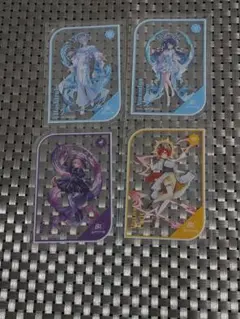 にじさんじ 8周年 OS特典 クリアカード 星導ショウ