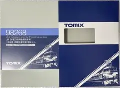 TOMIX 98268 JR 24系客車（北斗星・JR東日本仕様）増結セット