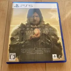 PS5 DEATH STRANDING DIRECTOR'S CUT