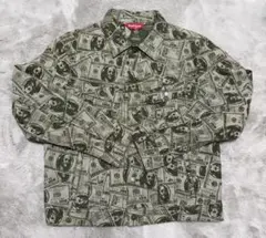 Supreme お金プリント デニムジャケットのサムネイル