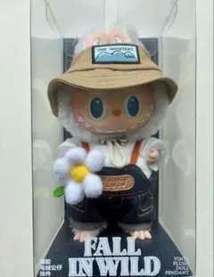 POP MART FALL IN WILD ラブブ ぬいぐるみ - メルカリ