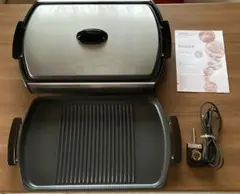 ホットプレート　TOSHIBA プレート２枚セットのサムネイル